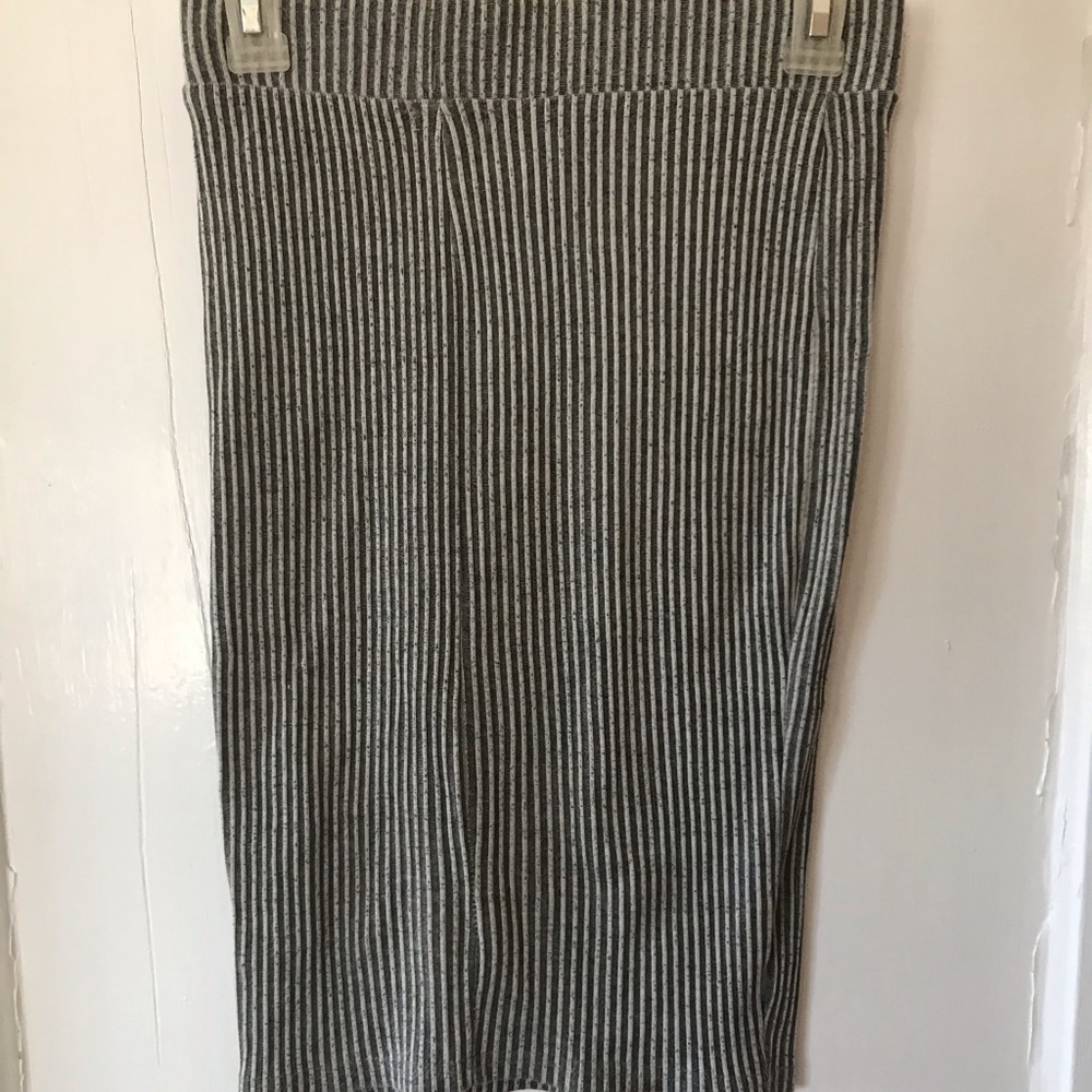 Pencil skirt